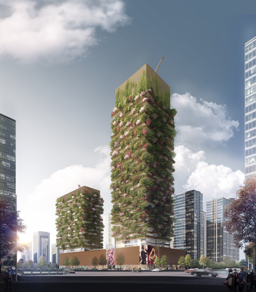 The World's Most Visited Architecture Biennale Opens in Shenzhen - Image 15 of 38